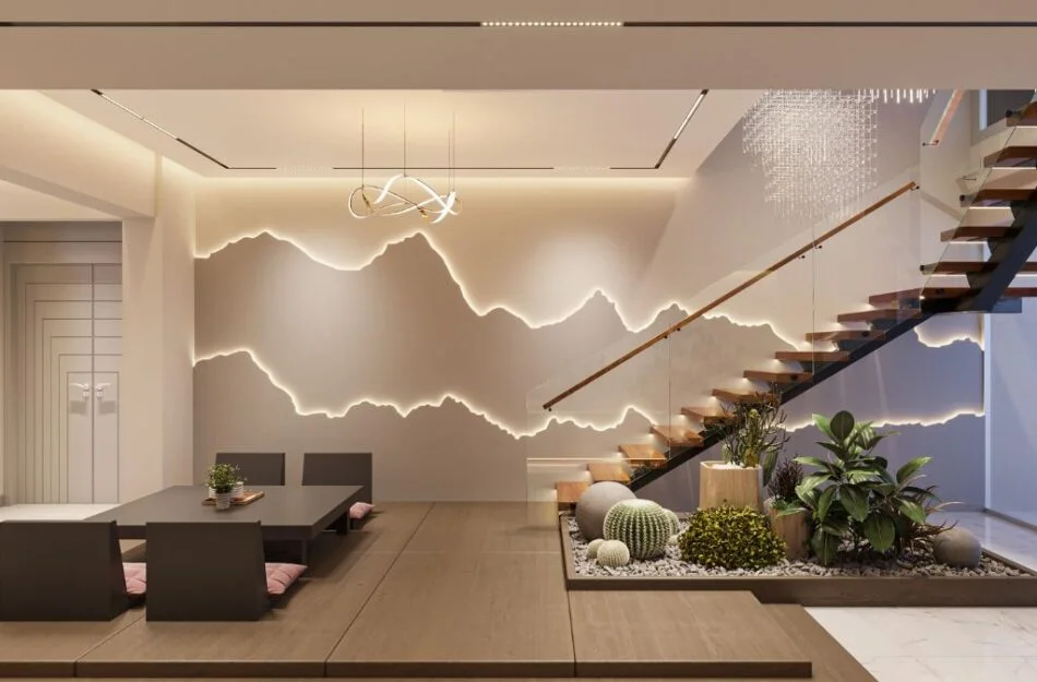 why ceiling design matters