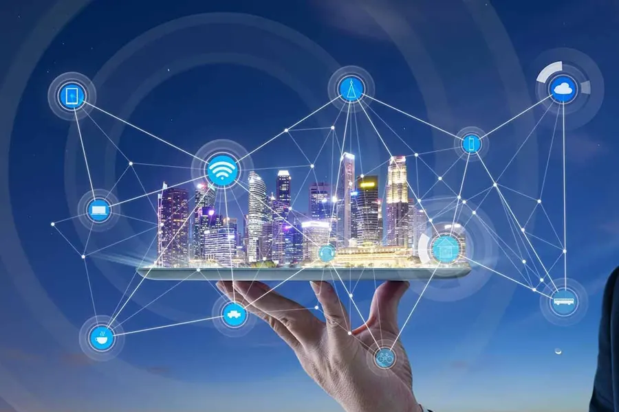 why choose binsaleh for it and telecom migration