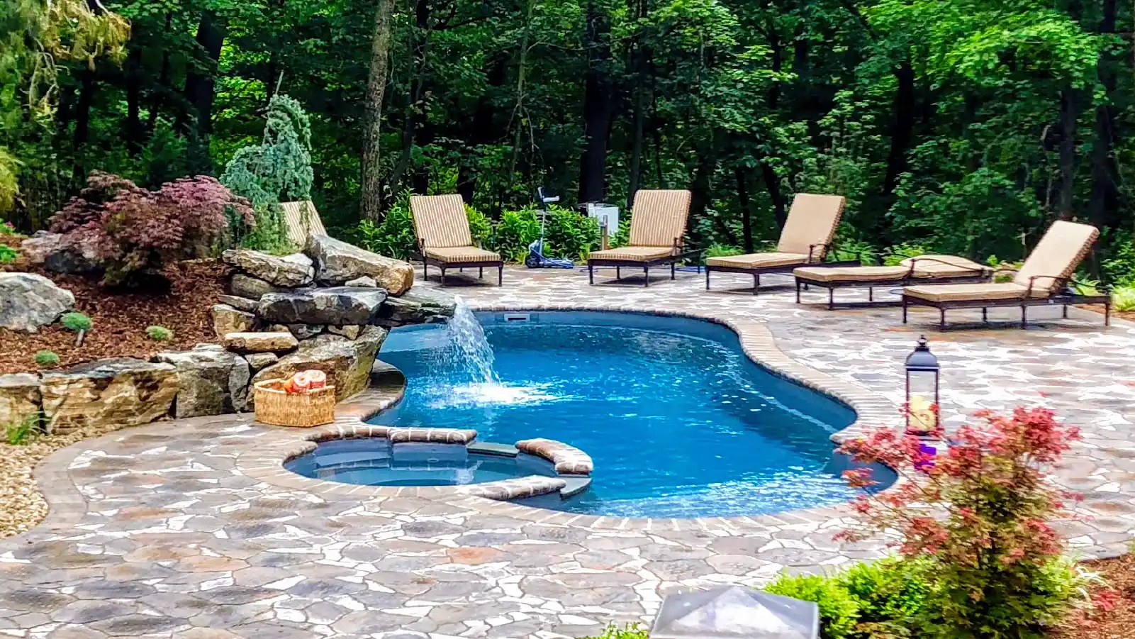 why invest in garden and pool design services