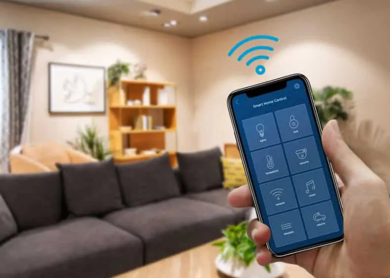 Home smart home services